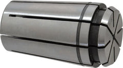 Centaur - TG/PG 100 1/8" Standard Single Angle Collet - 0.0005" TIR, 2.38" OAL, 1.38" Overall Diam - Exact Tooling
