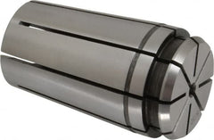 Centaur - TG/PG 100 5/32" Standard Single Angle Collet - 0.0005" TIR, 2.38" OAL, 1.38" Overall Diam - Exact Tooling