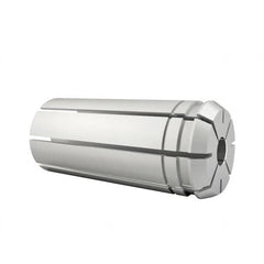 Centaur - TG/PG 100 3/16" Standard Single Angle Collet - 0.0005" TIR, 2.38" OAL, 1.38" Overall Diam - Exact Tooling
