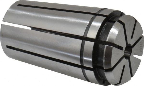 Centaur - TG/PG 100 17/64" Standard Single Angle Collet - 0.0005" TIR, 2.38" OAL, 1.38" Overall Diam - Exact Tooling
