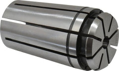 Centaur - TG/PG 100 17/64" Standard Single Angle Collet - 0.0005" TIR, 2.38" OAL, 1.38" Overall Diam - Exact Tooling