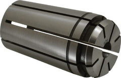 Centaur - TG/PG 100 11/32" Standard Single Angle Collet - 0.0005" TIR, 2.38" OAL, 1.38" Overall Diam - Exact Tooling