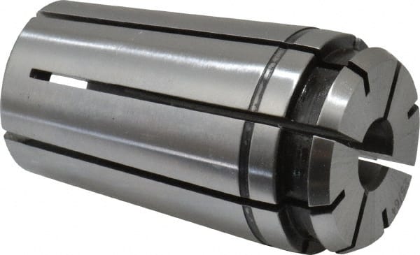 Centaur - TG/PG 100 25/64" Standard Single Angle Collet - 0.0005" TIR, 2.38" OAL, 1.38" Overall Diam - Exact Tooling