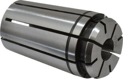 Centaur - TG/PG 100 27/64" Standard Single Angle Collet - 0.0005" TIR, 2.38" OAL, 1.38" Overall Diam - Exact Tooling
