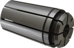 Centaur - TG/PG 100 7/16" Standard Single Angle Collet - 0.0005" TIR, 2.38" OAL, 1.38" Overall Diam - Exact Tooling