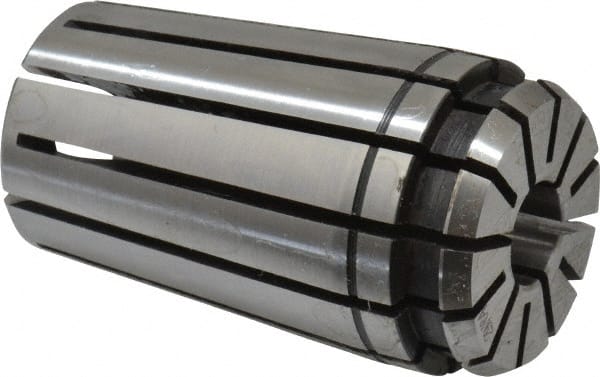 Centaur - TG/PG 100 29/64" Standard Single Angle Collet - 0.0005" TIR, 2.38" OAL, 1.38" Overall Diam - Exact Tooling