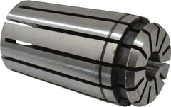Centaur - TG/PG 100 29/64" Standard Single Angle Collet - 0.0005" TIR, 2.38" OAL, 1.38" Overall Diam - Exact Tooling
