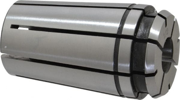 Centaur - TG/PG 100 1/2" Standard Single Angle Collet - 0.0005" TIR, 2.38" OAL, 1.38" Overall Diam - Exact Tooling