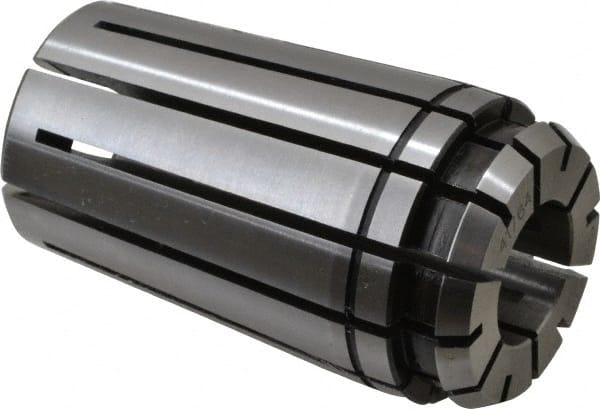 Centaur - TG/PG 100 17/32" Standard Single Angle Collet - 0.0005" TIR, 2.38" OAL, 1.38" Overall Diam - Exact Tooling