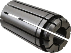 Centaur - TG/PG 100 21/32" Standard Single Angle Collet - 0.0005" TIR, 2.38" OAL, 1.38" Overall Diam - Exact Tooling