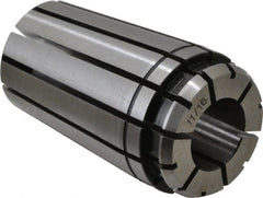 Centaur - TG/PG 100 11/16" Standard Single Angle Collet - 0.0005" TIR, 2.38" OAL, 1.38" Overall Diam - Exact Tooling