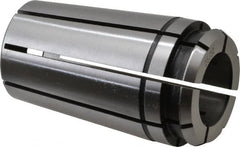 Centaur - TG/PG 100 25/32" Standard Single Angle Collet - 0.0005" TIR, 2.38" OAL, 1.38" Overall Diam - Exact Tooling