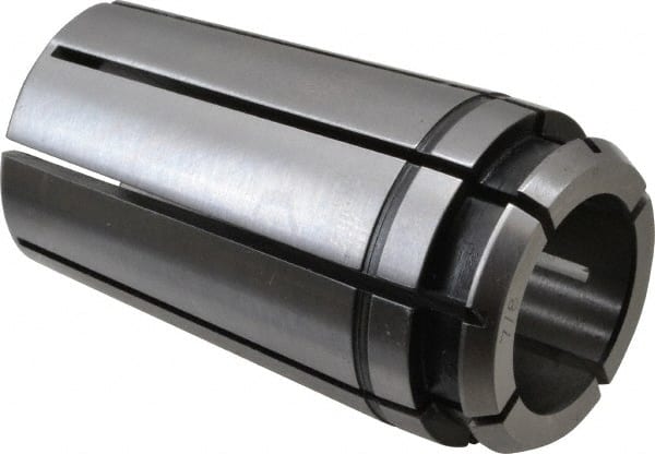 Centaur - TG/PG 100 7/8" Standard Single Angle Collet - 0.0005" TIR, 2.38" OAL, 1.38" Overall Diam - Exact Tooling