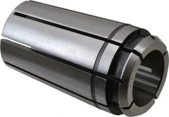 Centaur - TG/PG 100 7/8" Standard Single Angle Collet - 0.0005" TIR, 2.38" OAL, 1.38" Overall Diam - Exact Tooling