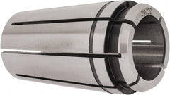 Centaur - TG/PG 100 29/32" Standard Single Angle Collet - 0.0005" TIR, 2.38" OAL, 1.38" Overall Diam - Exact Tooling