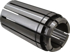 Centaur - TG/PG 100 15/16" Standard Single Angle Collet - 0.0005" TIR, 2.38" OAL, 1.38" Overall Diam - Exact Tooling