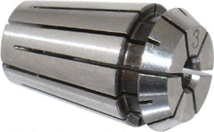Accupro - 2.5 to 3mm ER11 Collet - 0.02mm TIR - Exact Tooling