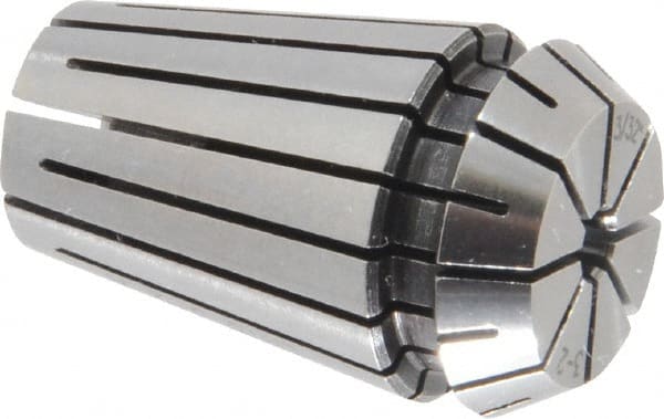 Accupro - 2 to 3mm ER16 Collet - 0.01mm TIR - Exact Tooling