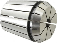 Accupro - 8 to 9mm ER40 Collet - 0.01mm TIR - Exact Tooling