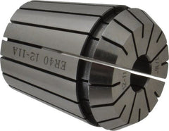 Accupro - 11 to 12mm ER40 Collet - 0.01mm TIR - Exact Tooling