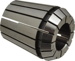 Accupro - 20 to 21mm ER40 Collet - 0.01mm TIR - Exact Tooling