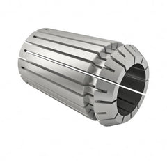 Accupro - 24 to 25mm ER40 Collet - 0.01mm TIR - Exact Tooling