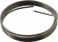 Harris Products - 0.079 Inch Diameter, Aluminum MIG Welding Wire - 1/2 Lb. Roll - Exact Tooling