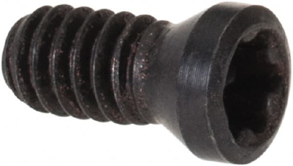 Seco - Torx Plus Lock Screw for Indexables - For Use with Inserts - Exact Tooling
