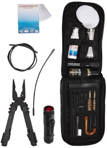 Gerber - Gun Cleaning Kit Multi-Tool - Exact Tooling