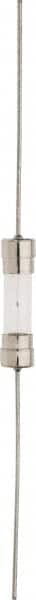 Ferraz Shawmut - 250 VAC, 1.25 Amp, Time Delay Miniature Glass Fuse - Surface Mount Mount, 20mm OAL, 5mm Diam - Exact Tooling