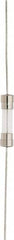 Ferraz Shawmut - 250 VAC, 3 Amp, Time Delay Miniature Glass Fuse - Surface Mount Mount, 20mm OAL, 5mm Diam - Exact Tooling