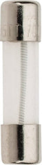 Ferraz Shawmut - 250 VAC, 0.7 Amp, Time Delay Miniature Glass Fuse - Clip Mount, 20mm OAL, 5mm Diam - Exact Tooling