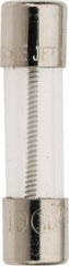 Ferraz Shawmut - 250 VAC, 1.6 Amp, Time Delay Miniature Glass Fuse - Clip Mount, 20mm OAL, 5mm Diam - Exact Tooling