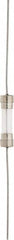 Ferraz Shawmut - 250 VAC, 0.2 Amp, Time Delay Miniature Glass/Ceramic Fuse - Surface Mount Mount, 20mm OAL, 5mm Diam - Exact Tooling