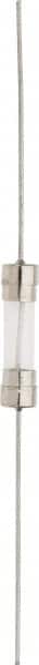 Ferraz Shawmut - 250 VAC, 0.7 Amp, Time Delay Miniature Glass Fuse - Surface Mount Mount, 20mm OAL, 5mm Diam - Exact Tooling