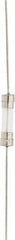 Ferraz Shawmut - 250 VAC, 0.75 Amp, Time Delay Miniature Glass Fuse - Surface Mount Mount, 20mm OAL, 5mm Diam - Exact Tooling