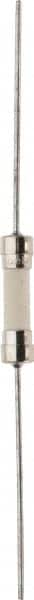Ferraz Shawmut - 125 VAC, 7 Amp, Time Delay Miniature Glass Fuse - Surface Mount Mount, 20mm OAL, 10 kA Rating, 5mm Diam - Exact Tooling