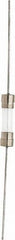 Ferraz Shawmut - 250 VAC, 0.25 Amp, Fast-Acting Miniature Glass Fuse - Surface Mount Mount, 20mm OAL, 5mm Diam - Exact Tooling