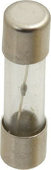 Ferraz Shawmut - 250 VAC, 5 Amp, Time Delay Miniature Glass Fuse - Clip Mount, 20mm OAL, 5mm Diam - Exact Tooling