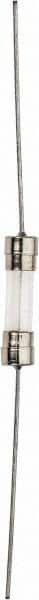 Ferraz Shawmut - 250 VAC, 0.06 Amp, Time Delay Miniature Glass Fuse - Surface Mount Mount, 20mm OAL, 5mm Diam - Exact Tooling