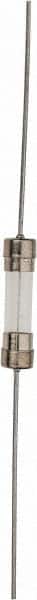 Ferraz Shawmut - 250 VAC, 1 Amp, Time Delay Miniature Glass Fuse - Surface Mount Mount, 20mm OAL, 5mm Diam - Exact Tooling