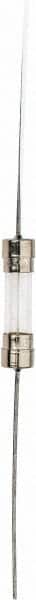 Ferraz Shawmut - 250 VAC, 0.25 Amp, Time Delay Miniature Glass Fuse - Surface Mount Mount, 20mm OAL, 5mm Diam - Exact Tooling