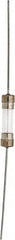 Ferraz Shawmut - 250 VAC, 0.32 Amp, Time Delay Miniature Glass Fuse - Surface Mount Mount, 20mm OAL, 5mm Diam - Exact Tooling