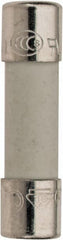 Ferraz Shawmut - 250 VAC, 1.6 Amp, Fast-Acting Miniature Ceramic Fuse - Clip Mount, 20mm OAL, 5mm Diam - Exact Tooling