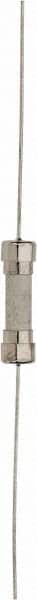 Ferraz Shawmut - 250 VAC, 0.8 Amp, Fast-Acting Miniature Ceramic Fuse - Surface Mount Mount, 20mm OAL, 5mm Diam - Exact Tooling