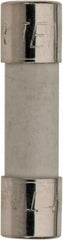 Ferraz Shawmut - 250 VAC, 6.3 Amp, Time Delay Miniature Ceramic Fuse - Clip Mount, 20mm OAL, 5mm Diam - Exact Tooling