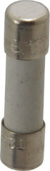 Ferraz Shawmut - 250 VAC, 2.5 Amp, Time Delay Miniature Ceramic Fuse - Clip Mount, 20mm OAL, 5mm Diam - Exact Tooling