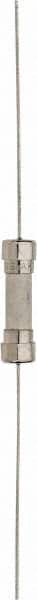 Ferraz Shawmut - 250 VAC, 0.32 Amp, Time Delay Miniature Ceramic Fuse - Surface Mount Mount, 20mm OAL, 5mm Diam - Exact Tooling