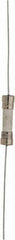 Ferraz Shawmut - 250 VAC, 3.15 Amp, Time Delay Miniature Ceramic Fuse - Surface Mount Mount, 20mm OAL, 5mm Diam - Exact Tooling