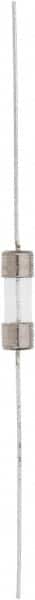 Ferraz Shawmut - 350 VAC, 0.75 Amp, Time Delay Miniature Glass Fuse - Surface Mount Mount, 15mm OAL, 10 at 125 V kA Rating, 5mm Diam - Exact Tooling